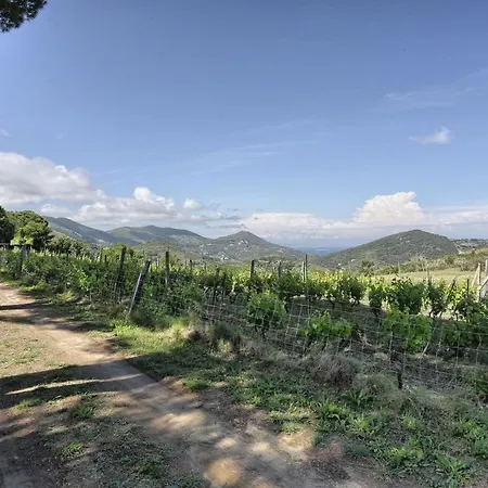 Villetta Campo Al Pero Willa *