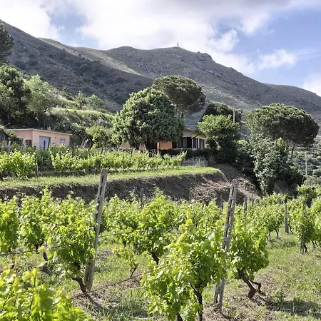 Willa Villetta Campo Al Pero Rio dellʼElba