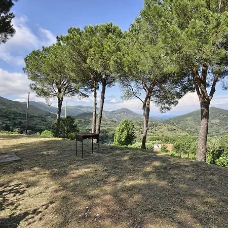 Villetta Campo Al Pero * Rio dellʼElba